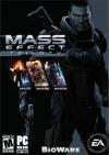 Mass Effect Trilogy Box Art Front